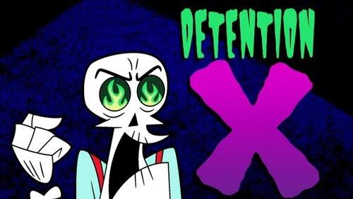 Detention X Detention X