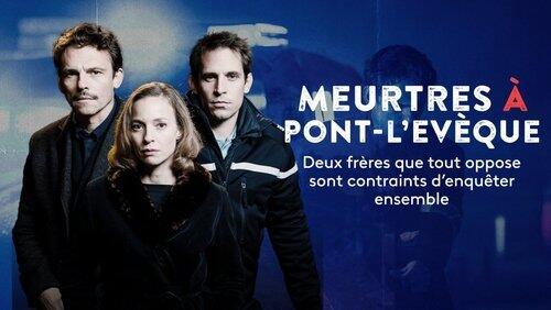 Meurtres à Pont-l'Évêque Meurtres à Pont-l'Évêque