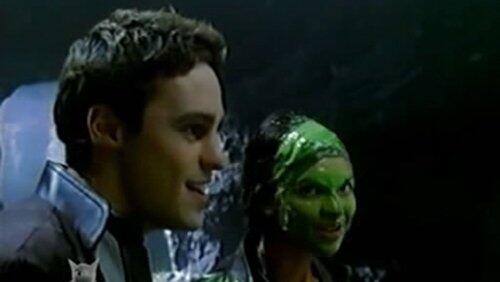 Petrified Xander Petrified Xander