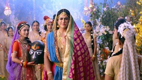Shiva's Gift to Radha Shiva's Gift to Radha