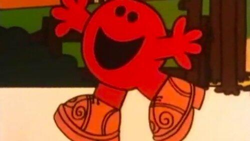 Mr. Noisy Mr. Noisy