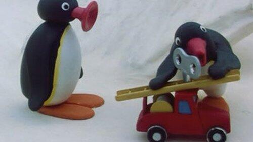 Pingu and the Toy Pingu and the Toy