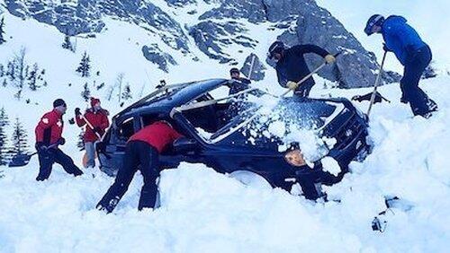 Avalanche: Making a Deadly Snowstorm Avalanche: Making a Deadly Snowstorm