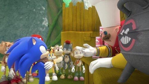 Eggman Unplugged Eggman Unplugged