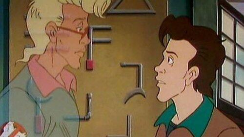 Egon's Ghost Egon's Ghost