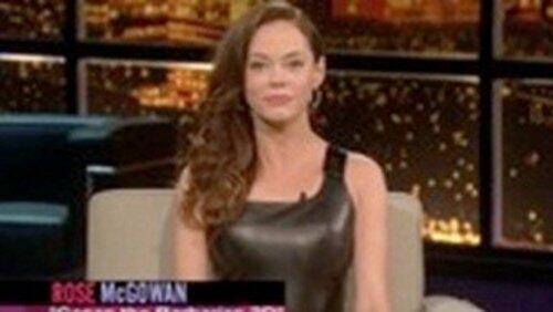 Rose McGowan Rose McGowan