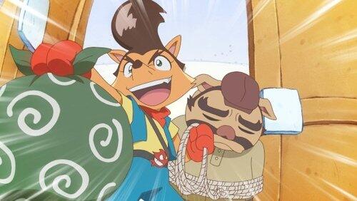 Zorori vs the Hot-Blooded Beat Zorori vs the Hot-Blooded Beat