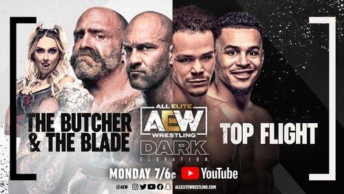 AEW Dark: Elevation 101 AEW Dark: Elevation 101