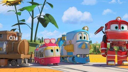 Run, Luca, Run! Run, Luca, Run!