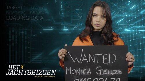 Monica Geuze op de Vlucht Monica Geuze op de Vlucht