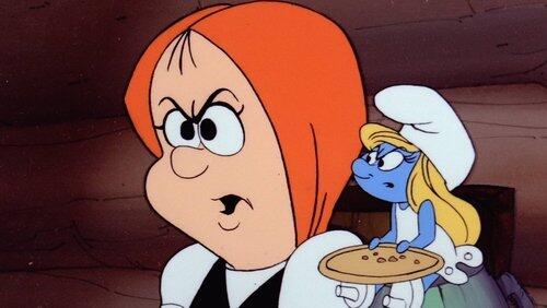 Sister Smurf Sister Smurf