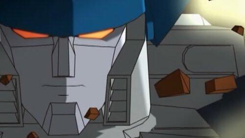 Megatron Resurrected Megatron Resurrected