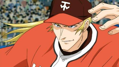 The Man From the Majors The Man From the Majors