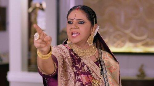 A Shocker for Gopi! A Shocker for Gopi!