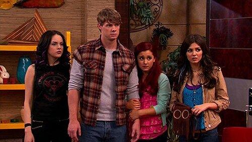 Three Girls and a Moose Three Girls and a Moose