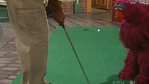 Telly Helps Gordon Play Golf Telly Helps Gordon Play Golf