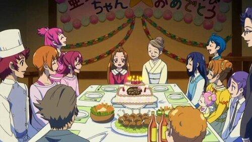 Let's Celebrate! The First Birthday! Let's Celebrate! The First Birthday!