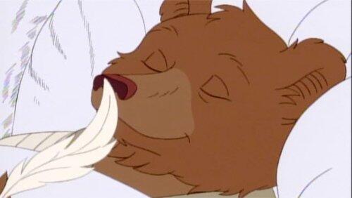 Date with Father Bear Date with Father Bear
