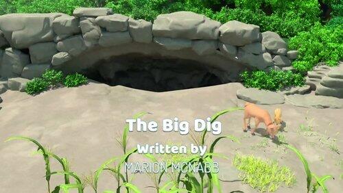 The Big Dig The Big Dig