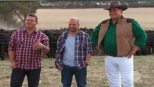 Wild West Week Day 3: Stockmen Challenge Wild West Week Day 3: Stockmen Challenge