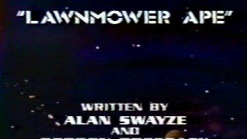 Lawnmower Ape Lawnmower Ape