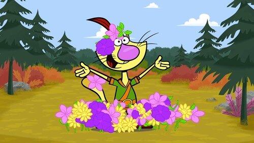 Nature Cat and Mr. Hide Nature Cat and Mr. Hide