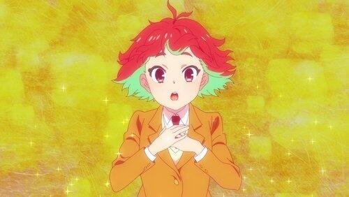 Kana Fujii, Healer (Apprentice)! Kana Fujii, Healer (Apprentice)!