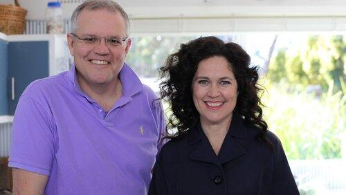 Scott Morrison Scott Morrison