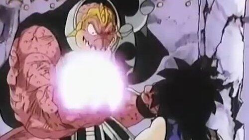A direct hit from the emblem of anger!! Cool down the Beast King Crocodine A direct hit from the emblem of anger!! Cool down the Beast King Crocodine