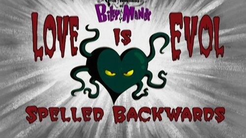 Love is Evol Spelled Backwards Love is Evol Spelled Backwards