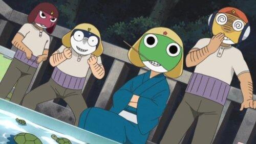 Keroro Killed The Radio Star! Keroro Killed The Radio Star!