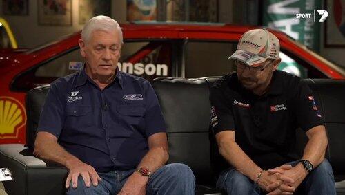 John Bowe & Dick Johnson John Bowe & Dick Johnson