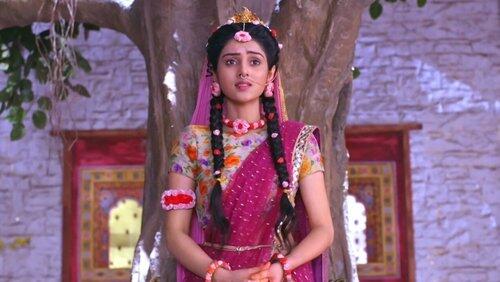 Radha's stunning decision Radha's stunning decision