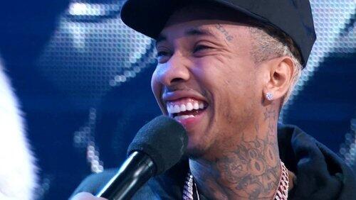 Tyga/Scott Disick