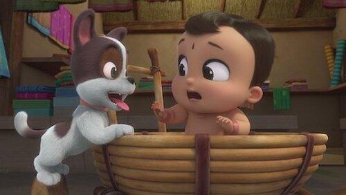 Sticky Bheem Sticky Bheem