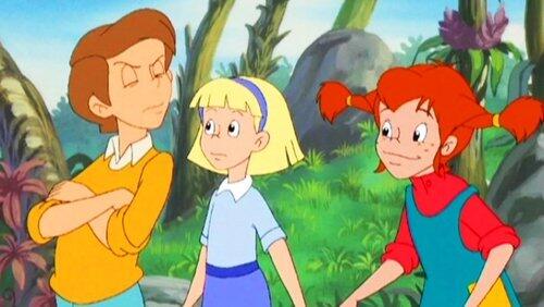 Pippi Meets Some Pearl Poachers Pippi Meets Some Pearl Poachers