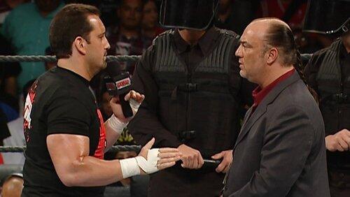 Deadman's Fate in Jeopardy Deadman's Fate in Jeopardy