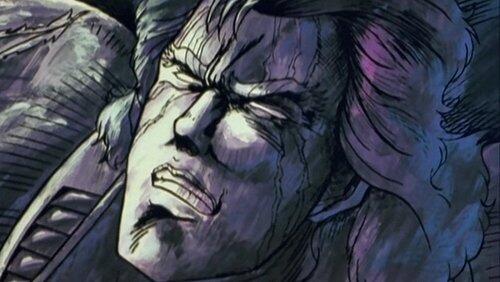 The Bloody Cross Mausoleum! Shu! I'll Catch Your Tears With My Heart!! The Bloody Cross Mausoleum! Shu! I'll Catch Your Tears With My Heart!!