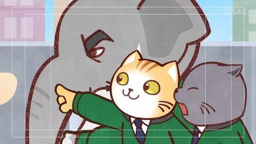 We are Working Buddies!! We are Working Buddies!!