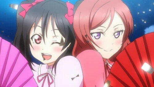 μ's μ's