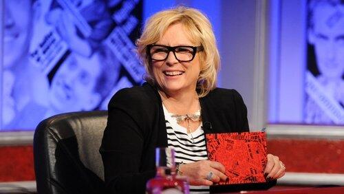 Jennifer Saunders, Richard Osman, Sadiq Khan Jennifer Saunders, Richard Osman, Sadiq Khan