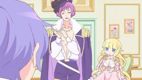 9 Centimeters. / Her Highness's Secret. 9 Centimeters. / Her Highness's Secret.