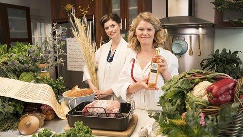 The Cook and the Kates The Cook and the Kates