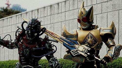 A Dangerous Henshin!? A Dangerous Henshin!?