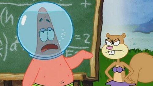 Patrick SmartPants Patrick SmartPants
