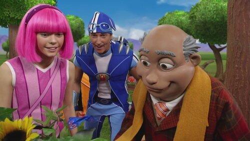 The Wizard of LazyTown The Wizard of LazyTown