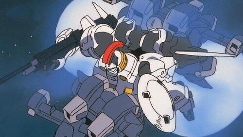 Tallgeese Destroyed Tallgeese Destroyed