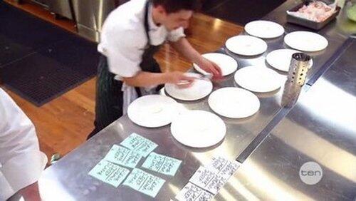 Restaurant Service Challenge Restaurant Service Challenge