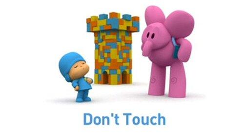 Don't Touch Don't Touch