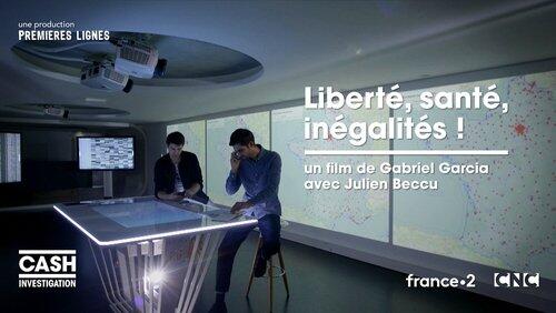 Liberté, santé, inégalités Liberté, santé, inégalités
